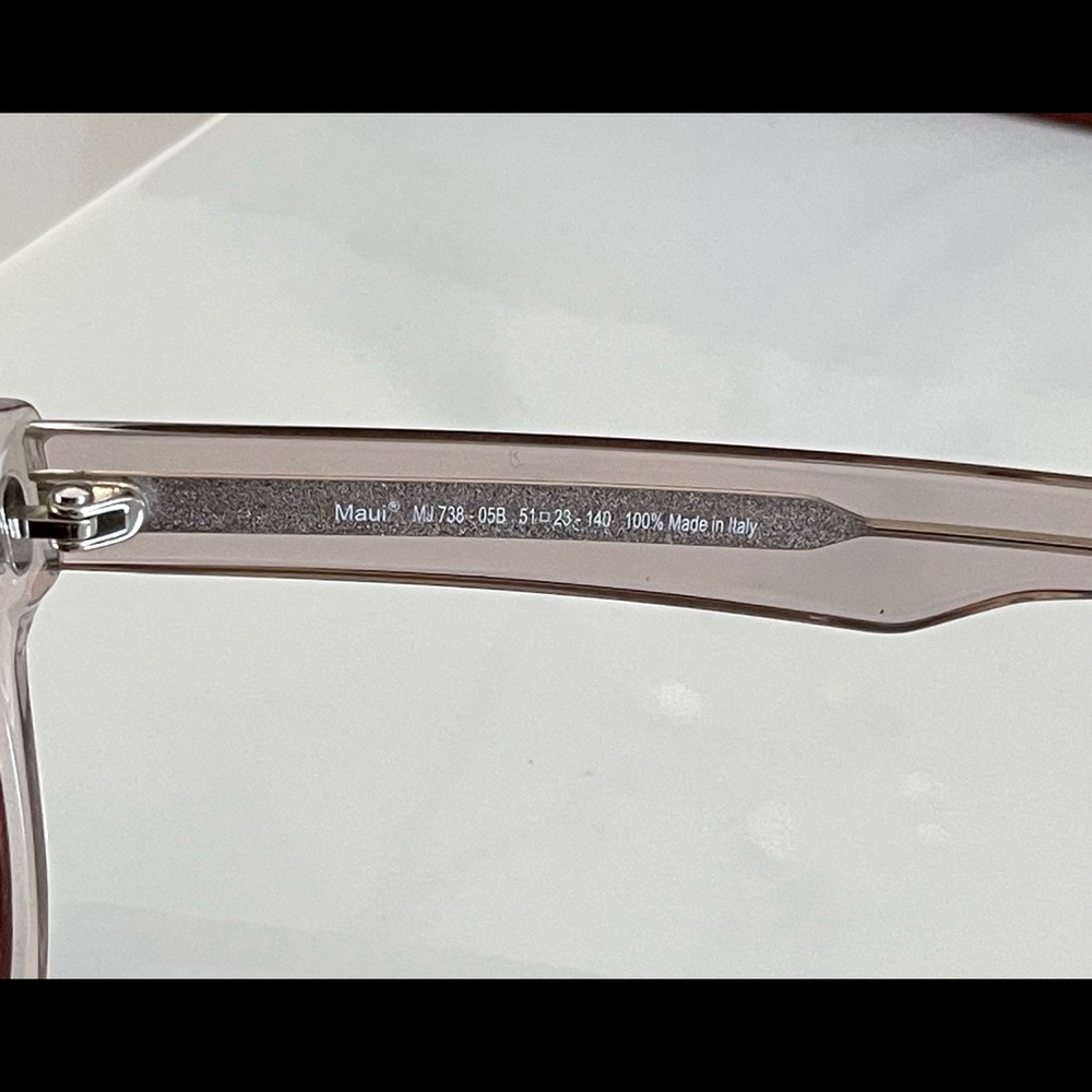 Maui Jim Jasmine 51mm Sunglasses Glasses - Picture 12 of 13